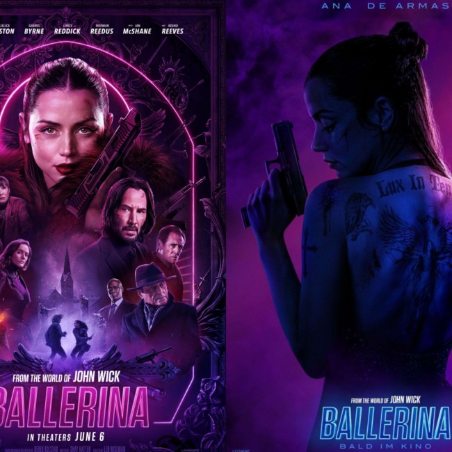 From the World of John Wick: Ballerina