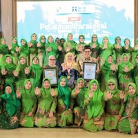 Pecahkan Rekor MURI: 2500 Perempuan Ikuti Pelatihan Paralegal Muslimat NU