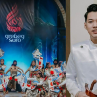 Pelantun Kisinan Masdddho Jadi Bintang Tamu Pembukaan Festival Grebeg Suro Ponorogo