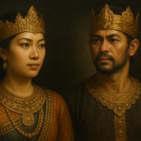 Arya Damar: Leluhur Raja-Raja Tabanan, Madura, dan Jawa