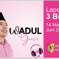 Wadul Gus'e Raih Capaian Kepuasan Tertinggi di Survey, Gus Fawait: 80 Persen Terselesaikan