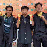 Mahasiswa UIN Malang Sabet Medali Emas di Ajang Bergengsi Pencak Silat Jatim