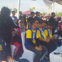 Jalan Sehat Akbar Jember: Dispora dan Anggota DPRD Kompak Olahragakan Masyarakat