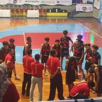 Tim Putra Banyuwangi Menang Atas Pasuruan dalam Game Perdana Cabor Basket Porprov IX Jatim 