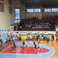 Laga Perdana Porprov IX Jatim 2025, Basket Putri Kabupaten Malang Tumbangkan Jombang 