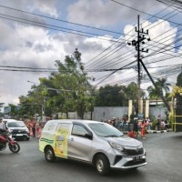 Karnaval Kota Batu: Jalan Hasanudin Ditutup, Waspada Kemacetan Lalu Lintas