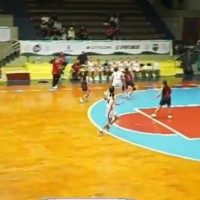 Basket Putri Banyuwangi Kalah Tipis Dari Sidoarjo Dalam Group P Porprov IX Jatim 