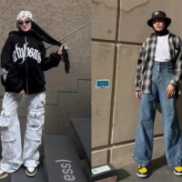 Fashion Skena: Simbol Kebebasan dan Ekspresi Diri Anak Muda