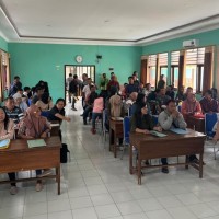 BPJAMSOSTEK Nganjuk Buka Layanan Khusus JHT Bagi Korban PHK PT Gunawan Fajar