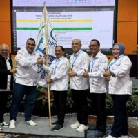 Sidik Widjanarko Pimpin AITTA DPD Jawa Timur 