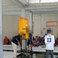 Puluhan Pemuda Pesta Miras dan Pelaku Vandalisme Dikirim ke Liponsos Surabaya