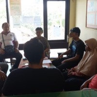 Berkelahi di Hajatan, Dua Orang 'Jagoan' Damai di Depan Polisi