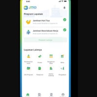 Tak Bisa Login Aplikasi JMO untuk Cek BSU 2025? Ini Penyebab dan Solusinya
