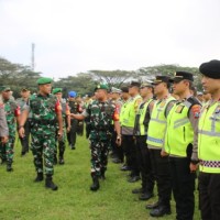 Polres Malang Siagakan 481 Personel Amankan Kunker Wapres Gibran