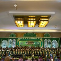 Pisah Kenang MIN 1 Kota Malang, Kepala Madrasah: Salat dan Akhlakul Karimah Jadi Amanah