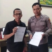 Dumas Terkait BPOM Palsukan Surat Penyidikan Mengendap di Polres Jember