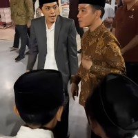Wapres Gibran Sowan ke Gus Iqdam: Merajut Kolaborasi Pemerintah dan Pesantren