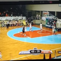 Basket Putra Banyuwangi Catat Kemenangan Kedua di Grup C Porprov Jatim IX 