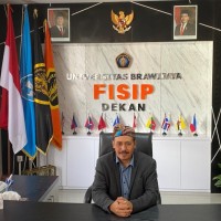 Gebrakan Inklusif dan Kolaboratif Dekan Baru FISIP UB, Dr. Ahmad Imron Rozuli