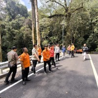 Jalur Cangar- Pacet Sudah Buka 24 Jam, DPRD Jatim Beri Sejumlah Catatan