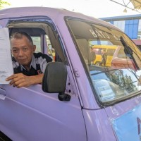 85 Sopir Apel Gratis di Kota Batu Segera Dibekali KTA