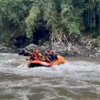 Pencarian Anak Hanyut Hari Kedua di Sungai Brantas, Ada 3 Faktor Jadi Kendala