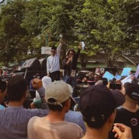 FKKB Demo Tolak Survei Seismik 3D