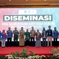 Menuju Surabaya Zero Growth Stunting, Pemkot dan BKKBN Gelar Diseminasi Audit Termin 1