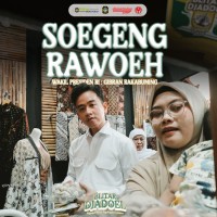 Wapres Gibran Keliling Blitar Djadoel, Borong Jenang hingga Kendang