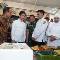 Blitar Djadoel Curi Perhatian Wapres Gibran: Produk Lokal Kota Blitar Siap Mendunia