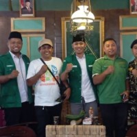 GP Ansor: Wapres Gibran Bawa Energi Baru bagi Pemuda dan UMKM Kota Blitar