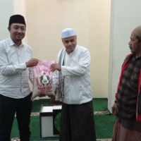 Sambil Kirim Doa untuk Palestina, Yayasan 17 Oktober Indonesia Kenalkan Diri ke Masyarakat