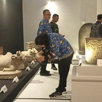 Bangun Ruang Edukasi Sejarah dan Budaya Lokal Bumi Panjalu, Pemkab Kediri pre - Launching Museum Daerah