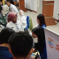 Disnakertrans Jatim Gandeng PPNS Gelar Career Day Kemitraan, Tersedia 577 Lowongan Kerja