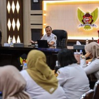 Perkuat Forum Kemitraan Lintas Sektor, Upaya Pemkot Kediri Realisasikan Eliminasi Penyakit ATM Tahun 2030