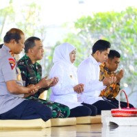 Ziarah ke Makam Bung Karno, Wapres Gibran: Bangun Bangsa, Jaga Warisan Sang Proklamator