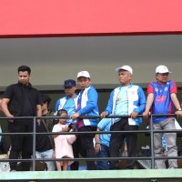 Sepak Bola Kota Malang Ungguli Blitar 2-1, Wawali Malang: Dukungan Masyarakat Luar Biasa
