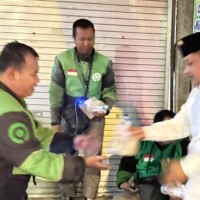 Kader PDIP Surabaya Gelar Selamatan Nasi Kuning, Doakan Hasto Kristiyanto
