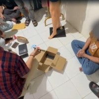 Residivis Pelaku Penipuan Berkedok Lelang Online Tas Branded Murah Ditangkap Polres Batu