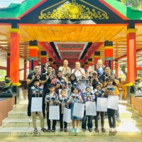 Grand Mercure Malang Ajak Anak Asuh Liburan ke New Wisata Wendit di Masa Libur Sekolah