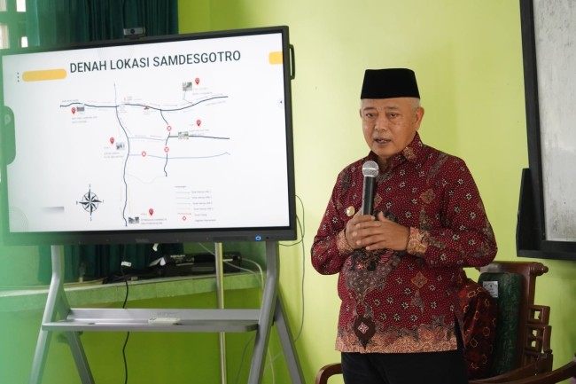 Bupati Malang HM. Sanusi