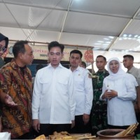Mas Ibin: Wapres Gibran Dukung Perluasan Ekspor UMKM dan Penguatan RS Rujukan Kota Blitar