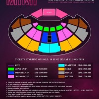 Sudah Dibuka, ini Daftar Harga dan Tata Cara Pembelian Tiket Konser Mariah Carey di Bogor 2025