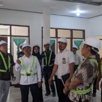Progres Pembangunan Capai 86 Persen, Rehabilitasi Sekolah Rakyat di Kota Batu Banyak Catatan