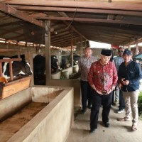 Bupati Sanusi Petakan Potensi Kasembon Melalui Program Samdesgotro Membangun Desa