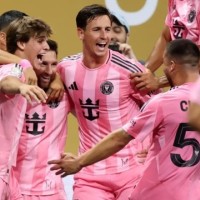 Messi Bawa Inter Miami Menang Comeback atas FC Porto di Piala Dunia Antarklub