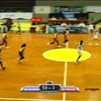 Menang Atas Kabupaten Pamekasan, Tim Basket Putri Banyuwangi Buka Peluang Lolos Babak 8 Besar Porprov IX Jatim 