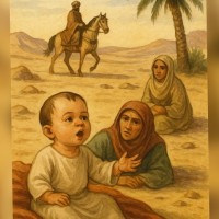 Ketika Bayi Bisa Bicara dan Menjadi Saksi: Kisah Hikmah di Balik Fitnah