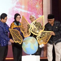 Selaras dengan Visi Kota Kediri, Mbak Wali Apresiasi Karya Kreatif Mataraman 2025