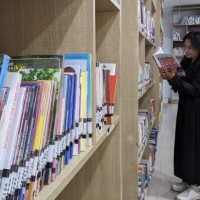 Minat Baca Meningkat, Rata-Rata Kunjungan Harian Perpustakaan Daerah Kota Batu Capai Ratusan Orang